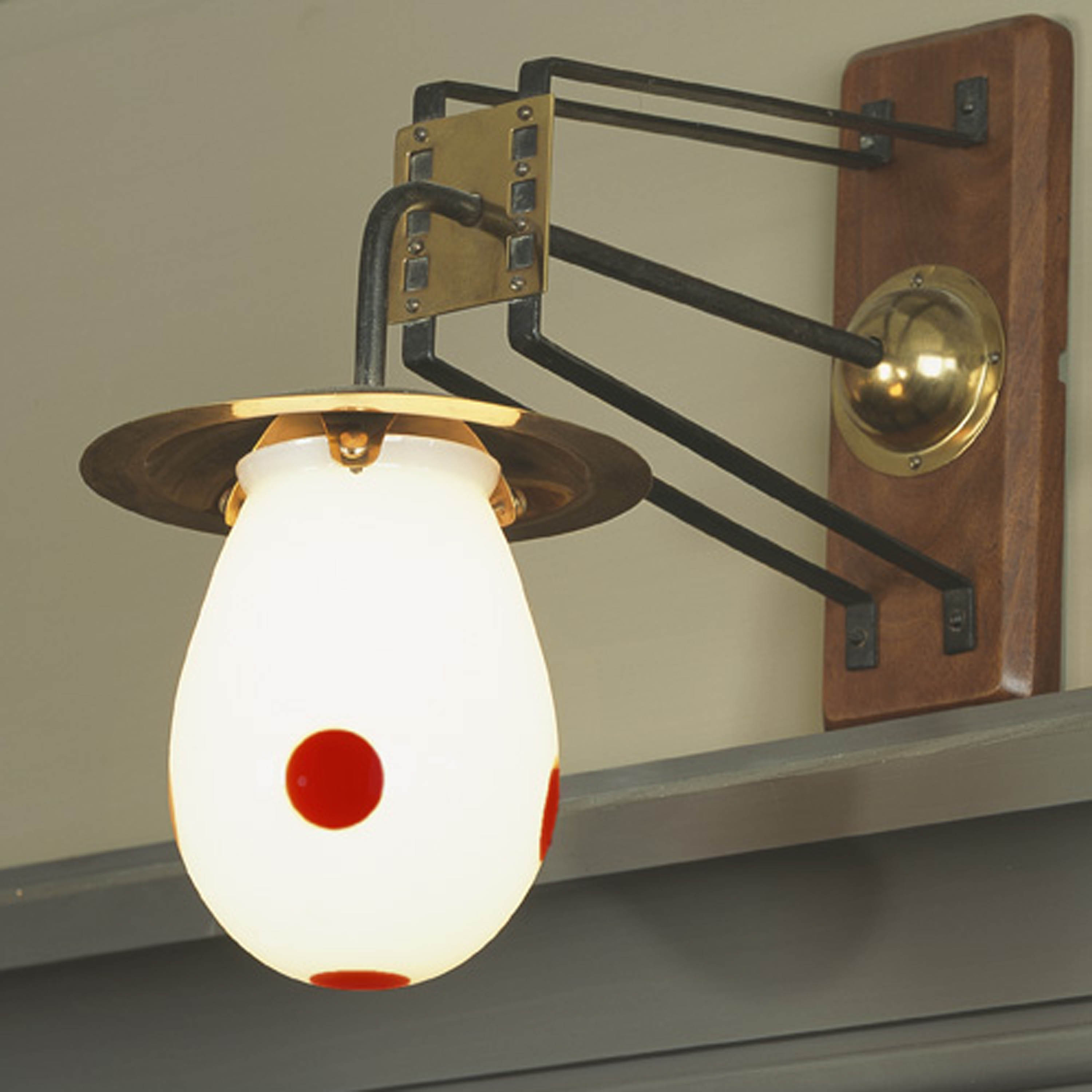 Pair of sconces